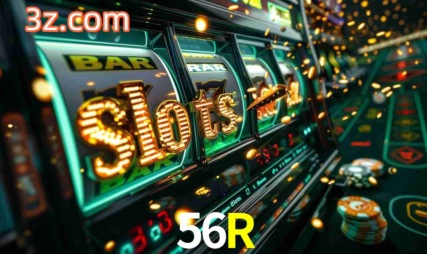 Melhor dos Slots Cassino 56R